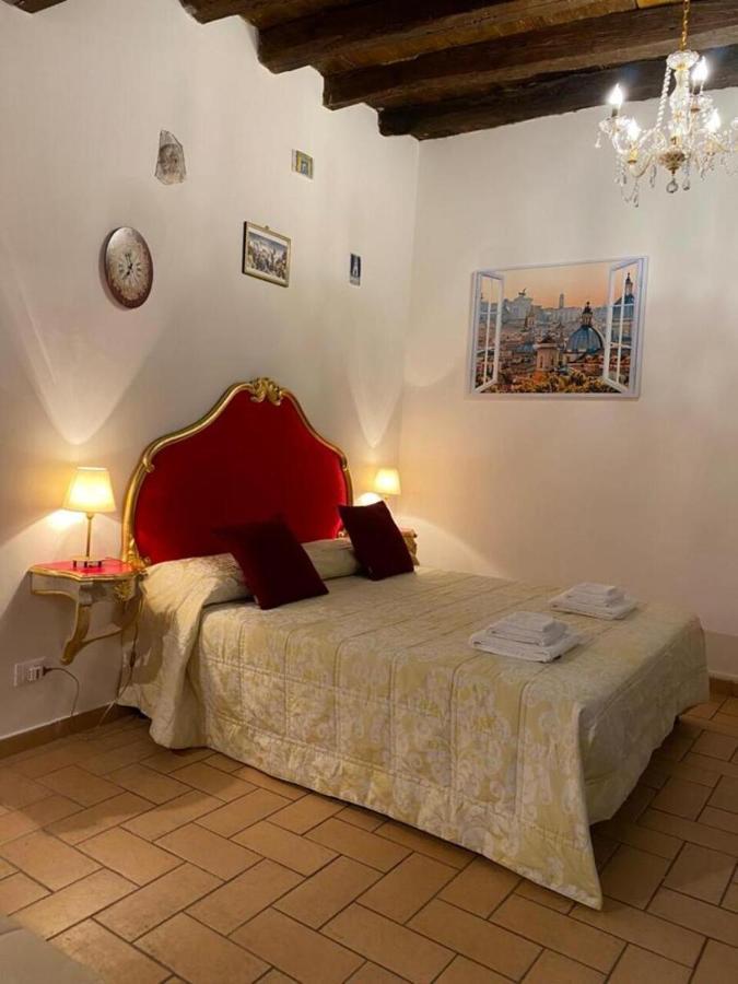 Casa Arco Della Chiesa Nuova - Pantheon & Navona Apartment Рим Екстериор снимка