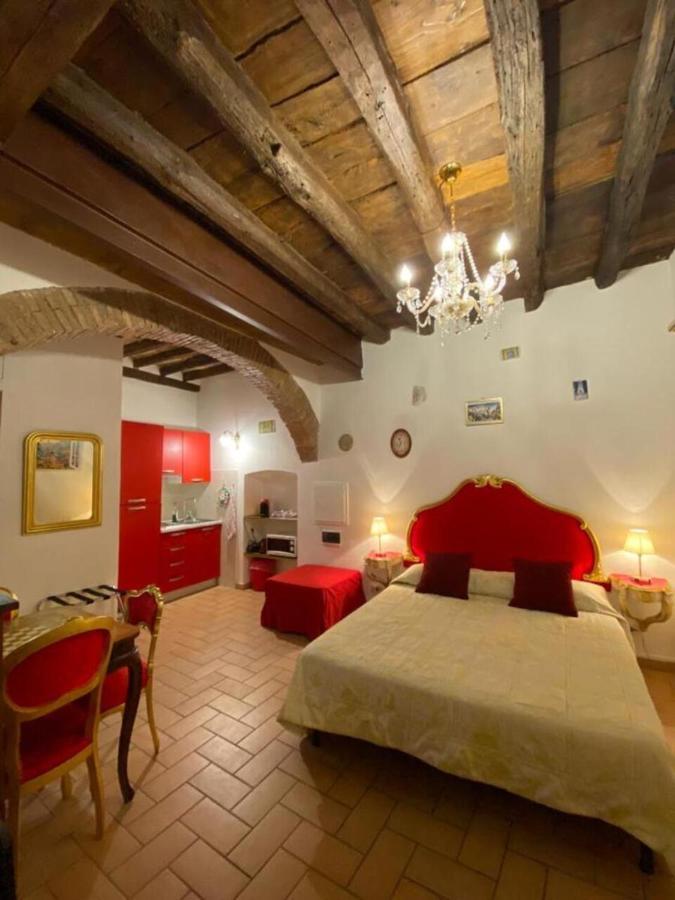 Casa Arco Della Chiesa Nuova - Pantheon & Navona Apartment Рим Екстериор снимка