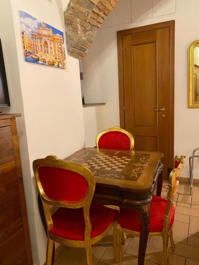 Casa Arco Della Chiesa Nuova - Pantheon & Navona Apartment Рим Екстериор снимка